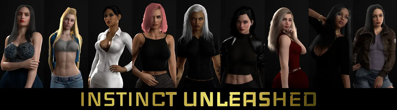 Instinct Unleashed Banner