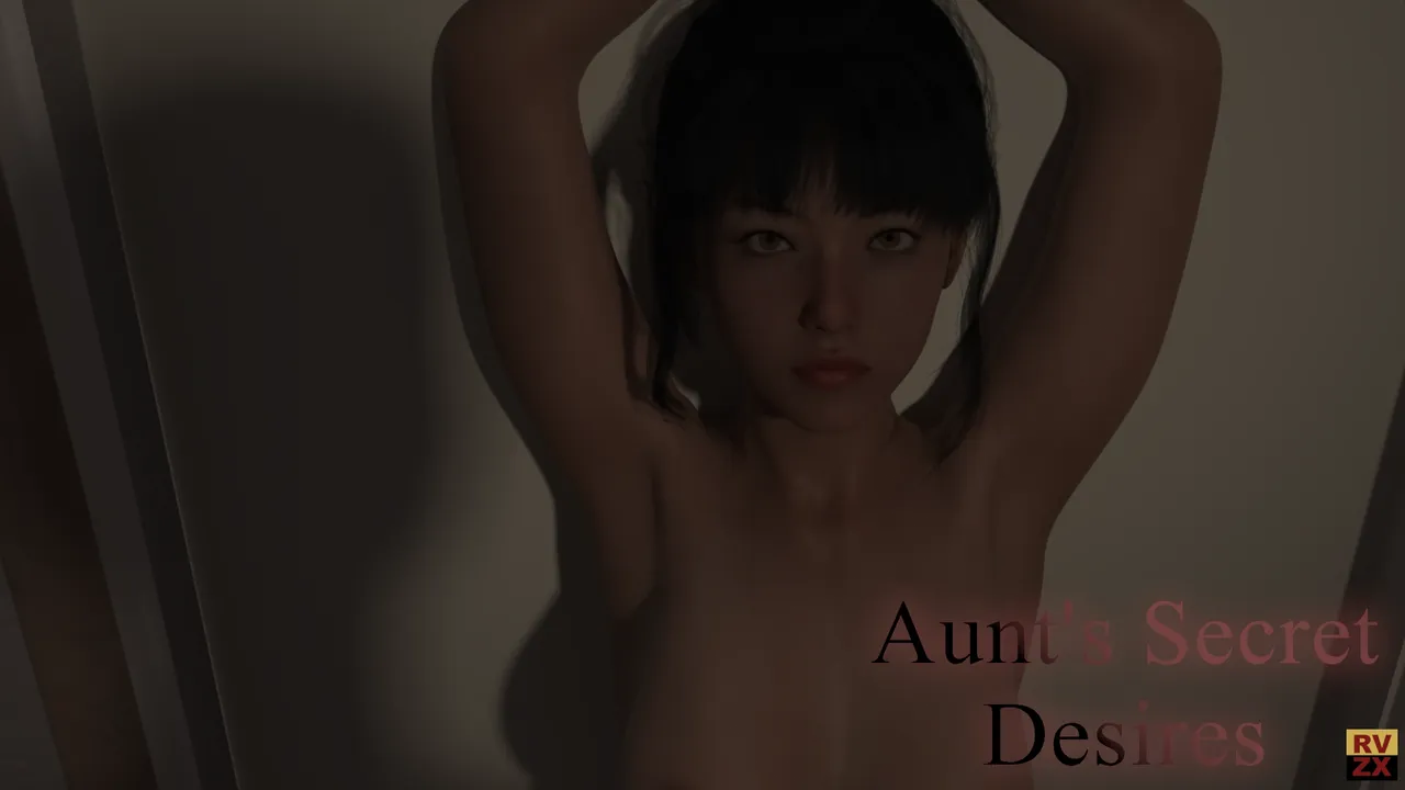 Aunt’s Secret Desires