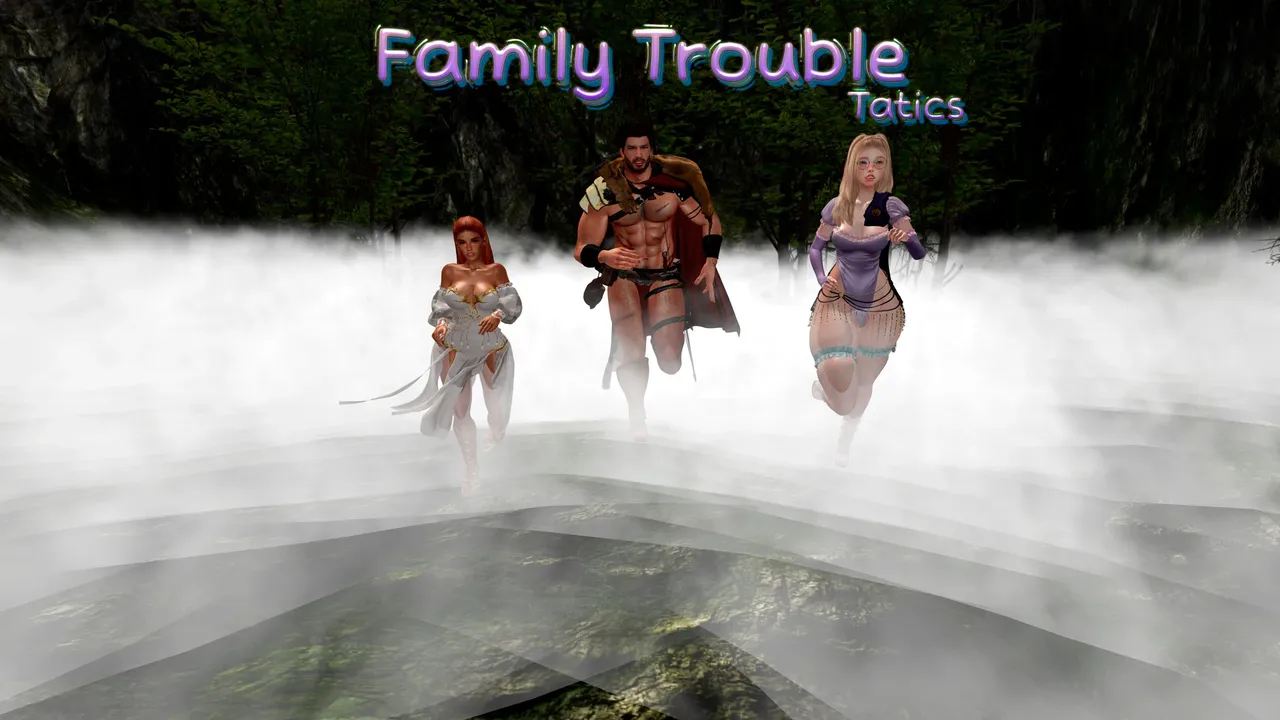 Family Trouble Tactics Family Trouble Tactics