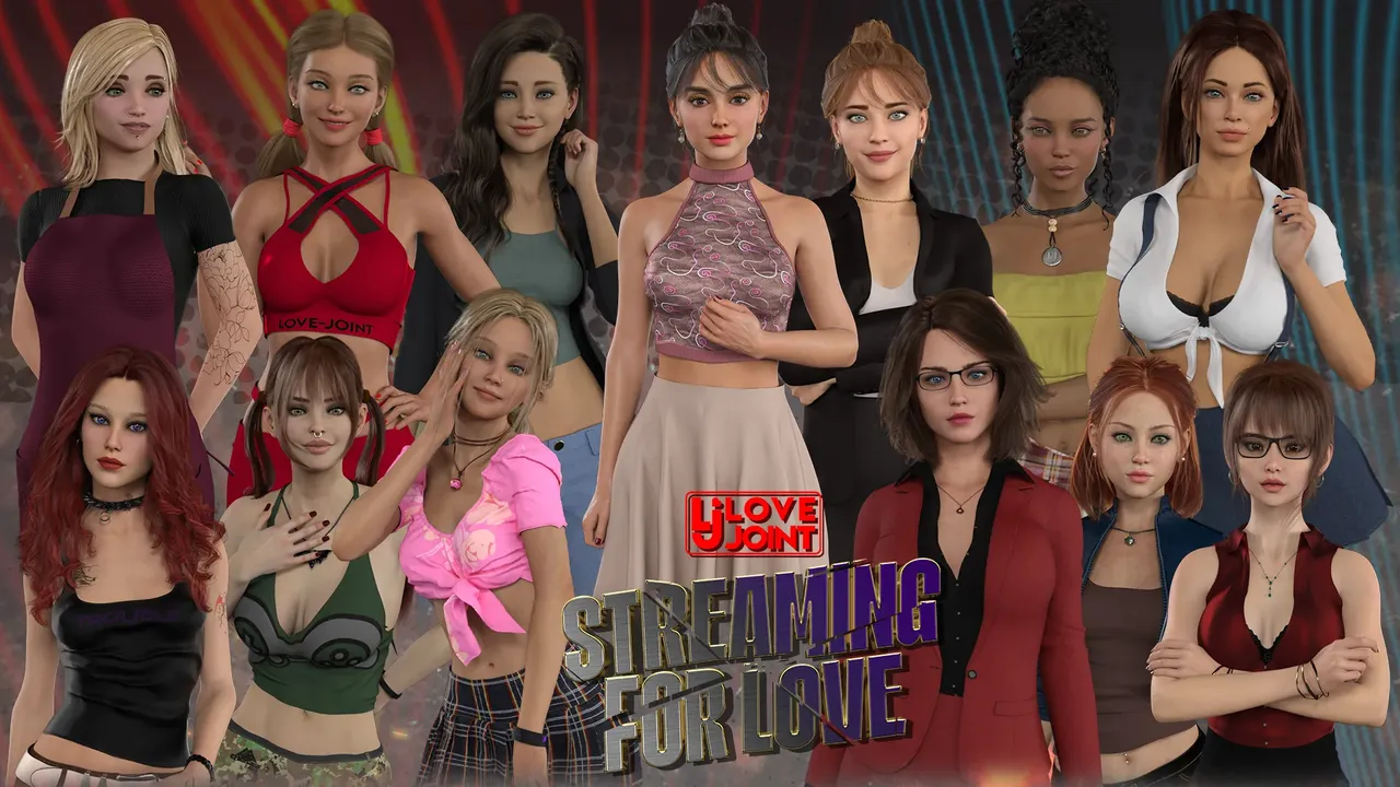 Streaming for Love Streaming for Love
