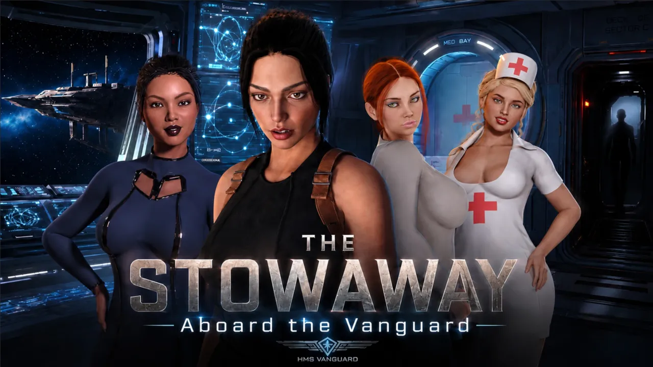 The Stowaway - Aboard The Vanguard