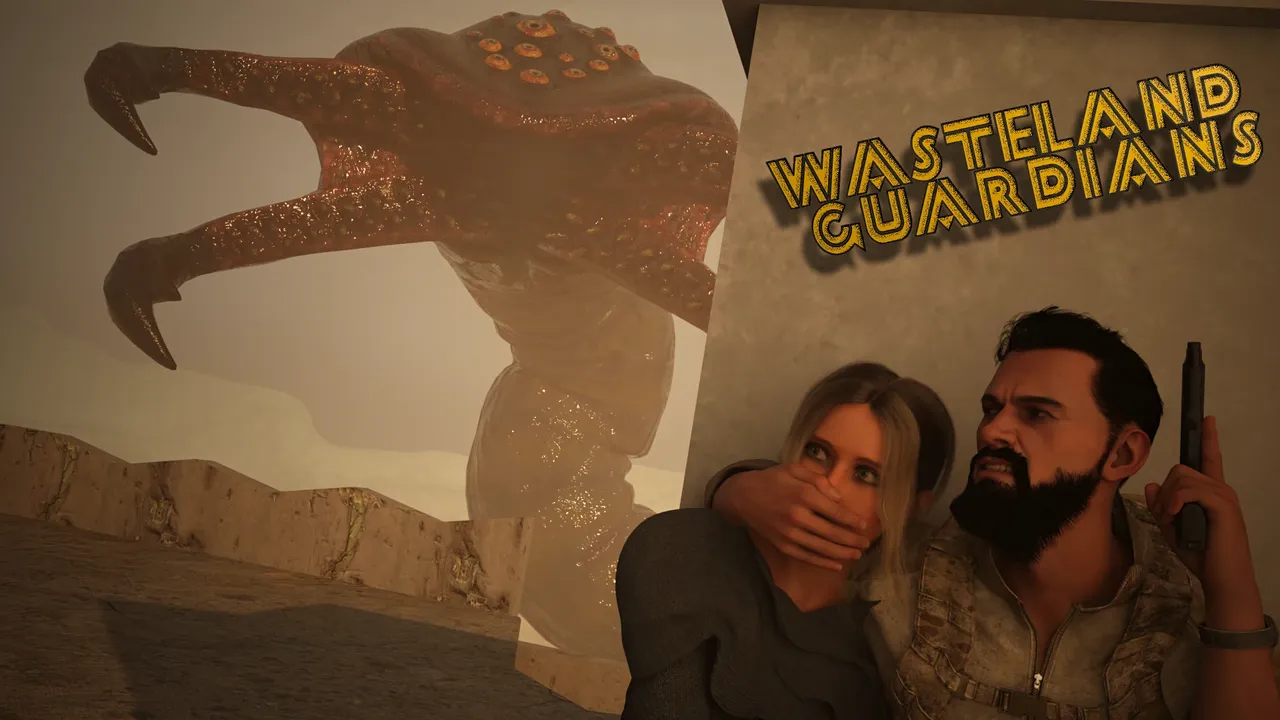 Wasteland Guardians Wasteland Guardians