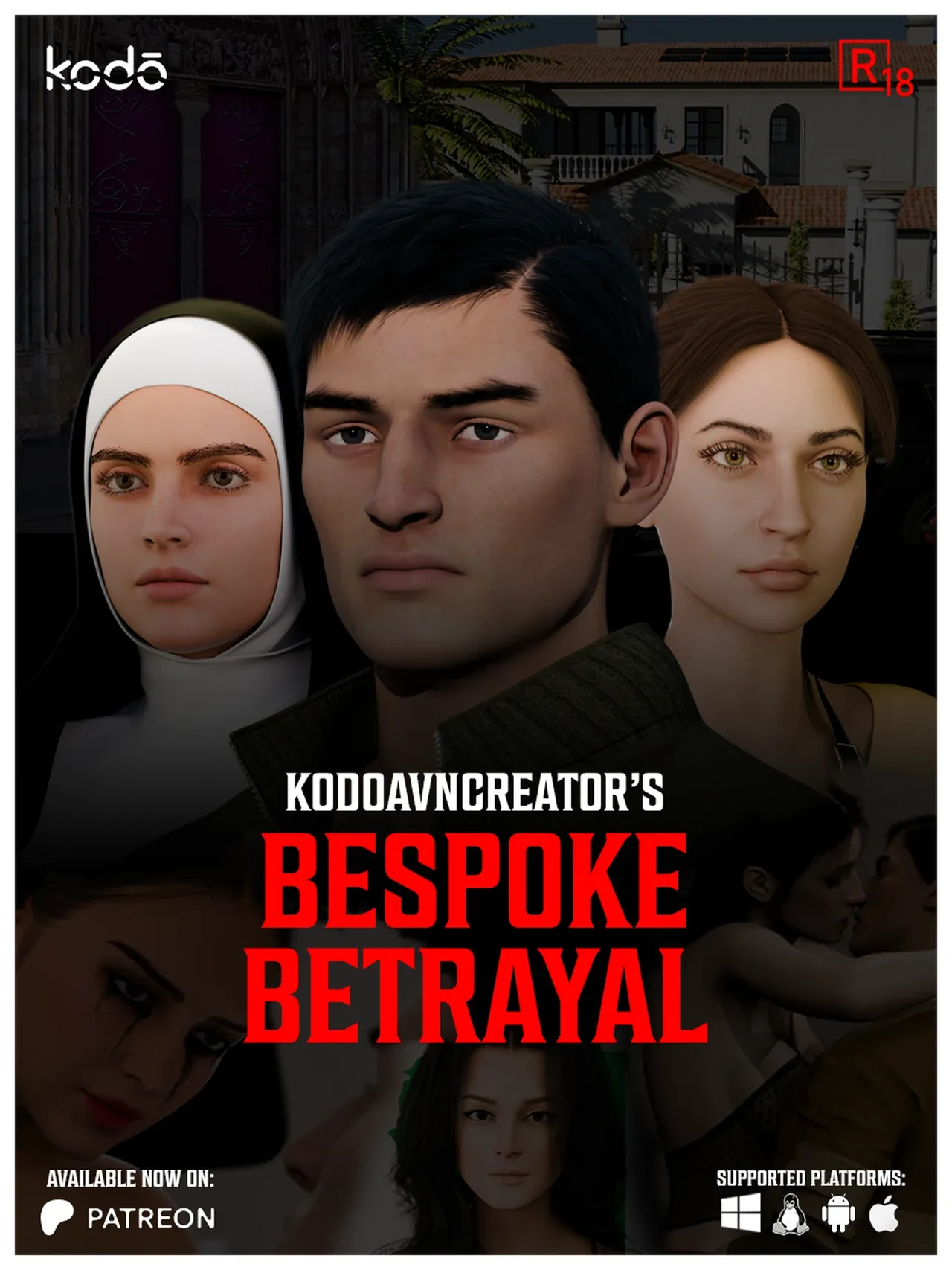 Bespoke Betrayal