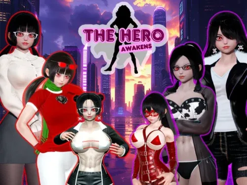 The Hero Awakens