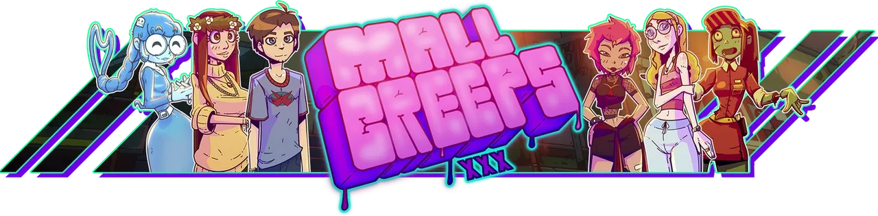 Mall Creeps Banner