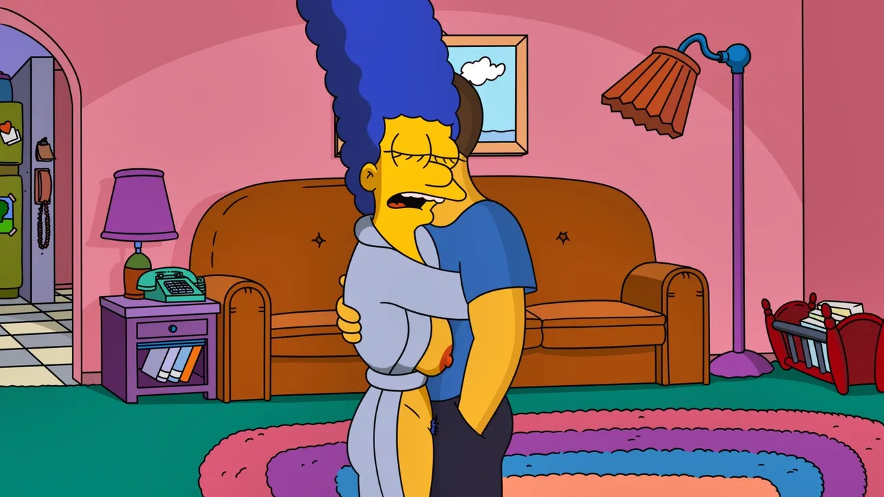 The Simpsons Dating Sim The Simpsons Dating Sim