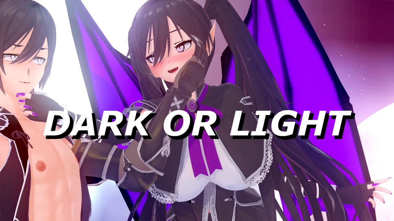 Dark or Light