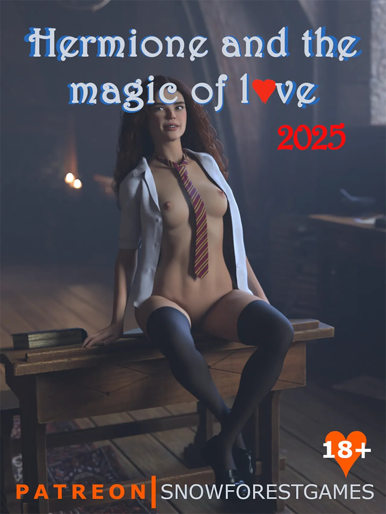 Hermione and the Magic of Love Hermione and the Magic of Love
