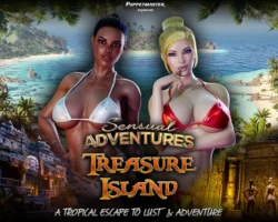 Sensual Adventures: Treasure Island