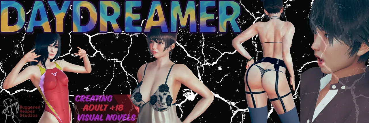 DAYDREAMER Banner