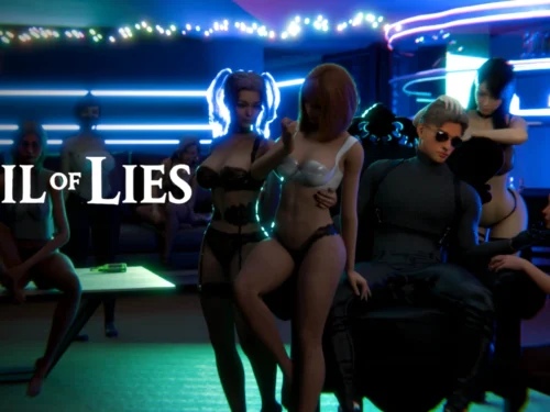 Veil of Lies