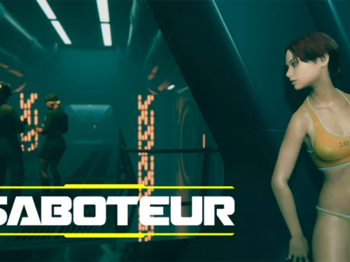 Saboteur