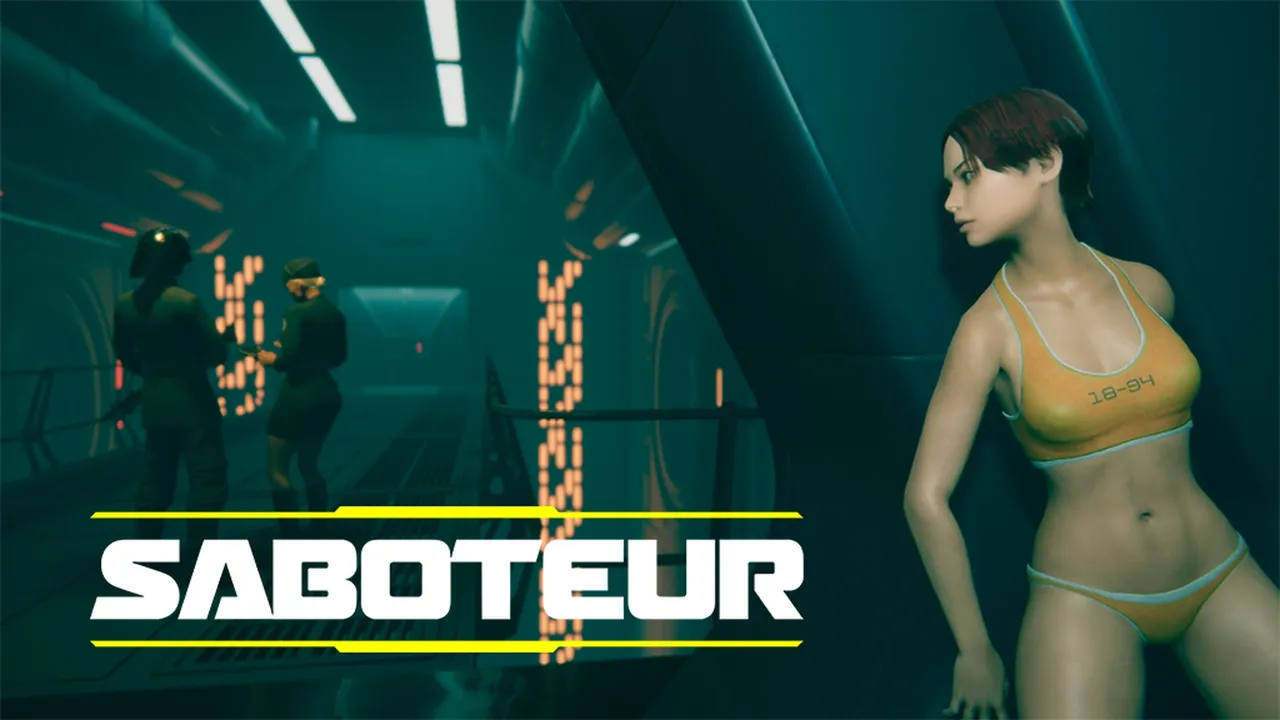 Saboteur