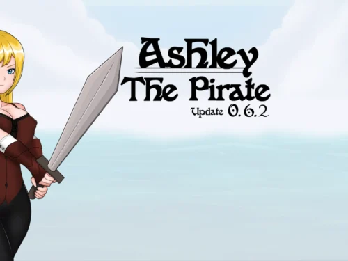 Ashley the Pirate