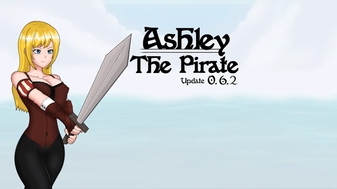Ashley the Pirate