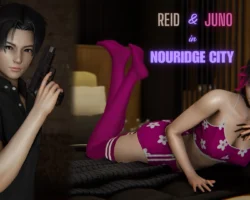 Reid & Juno in Nouridge City