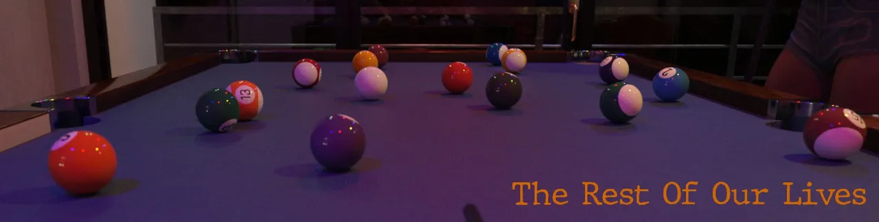 The Rest Of Our Lives Banner