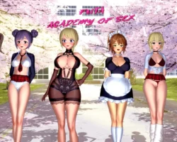 Futa Academy of Sex
