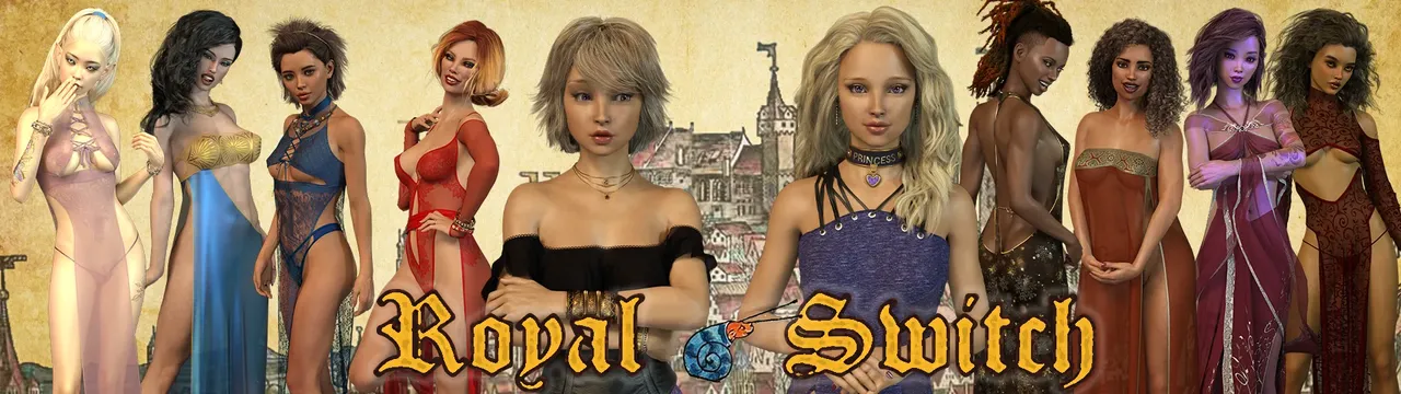 Royal Switch Banner