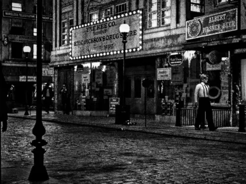 Where the Streets End