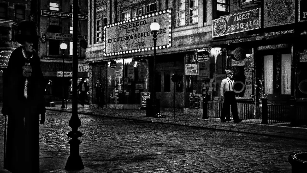 Where the Streets End