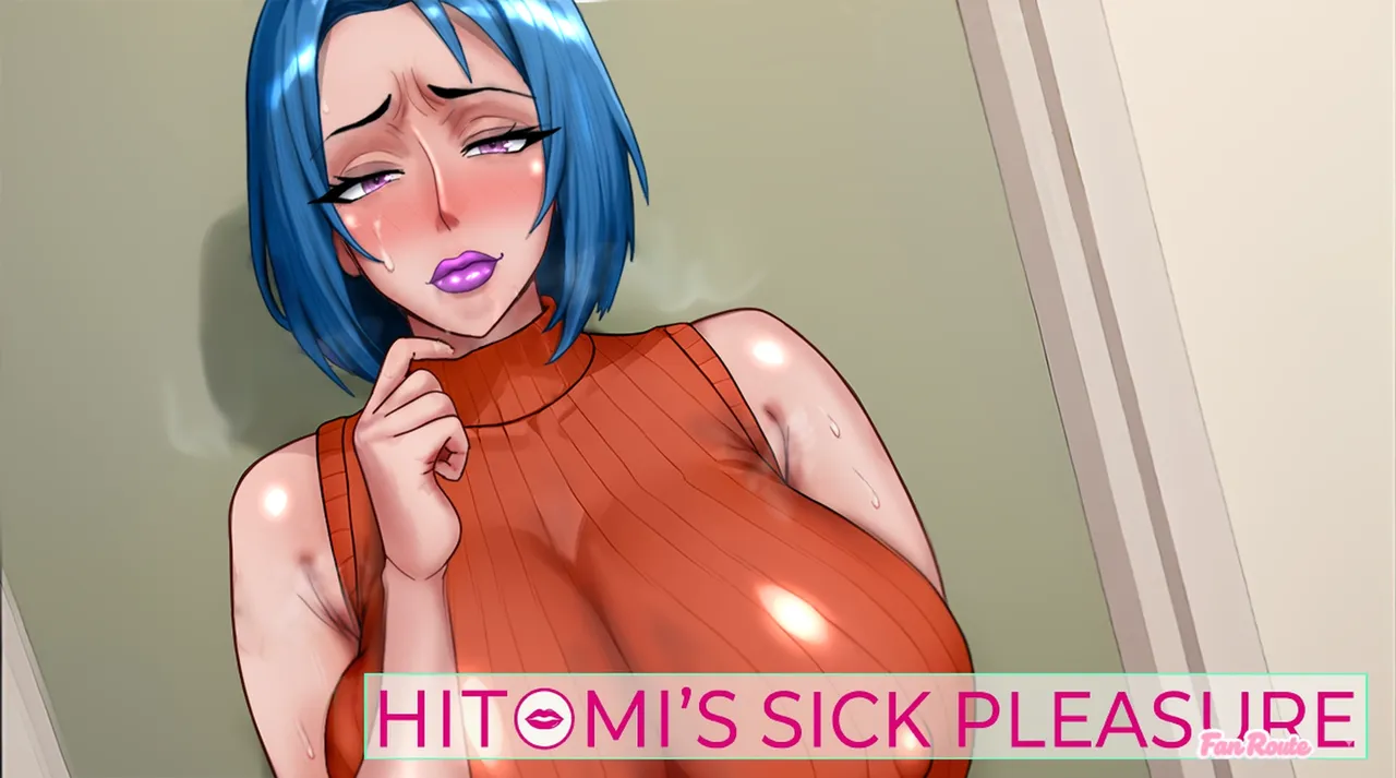 Hitomi's Sick Pleasure