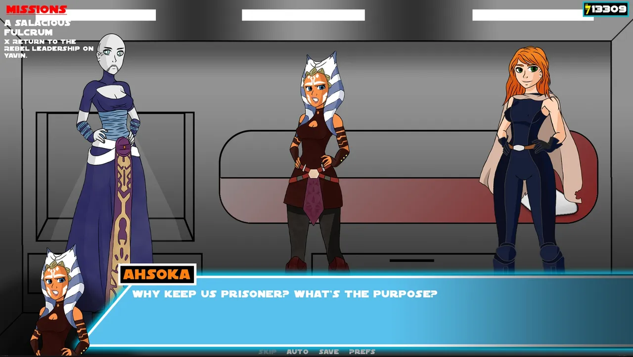 Jedi Trainer