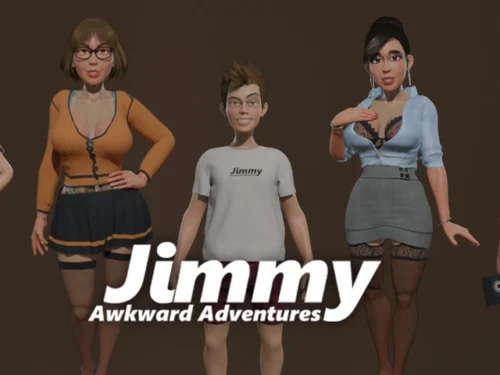 Jimmy Awkward Adventures