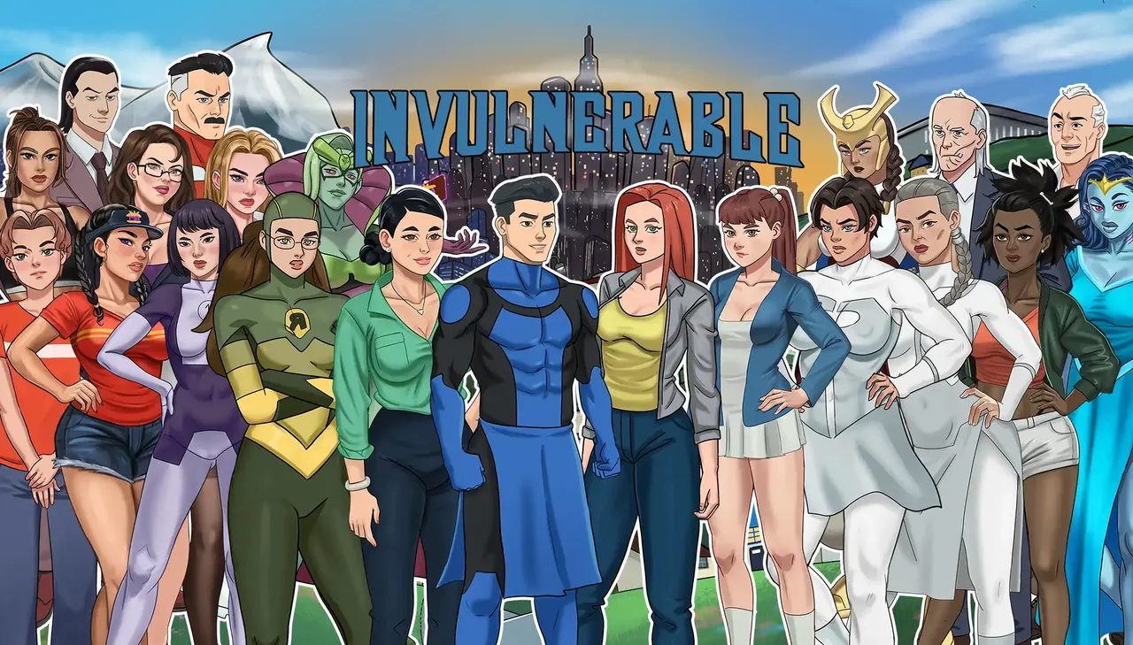 INVULNERABLE
