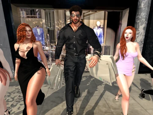 Family Trouble