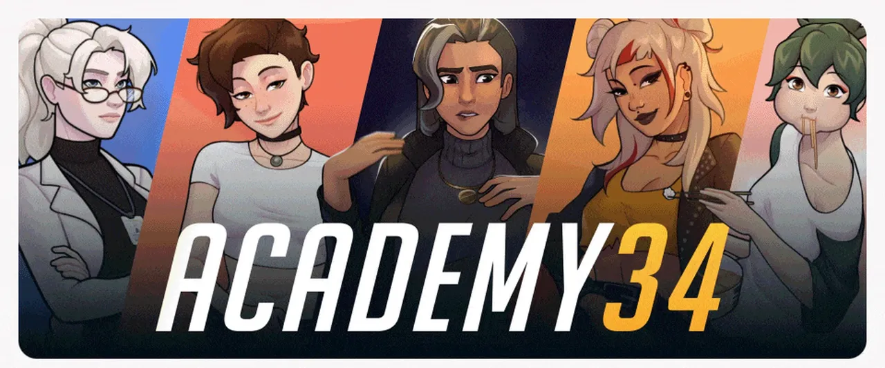 Academy34 Banner