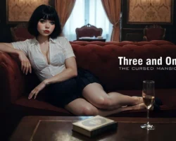 Three and One: The Cursed Mansion