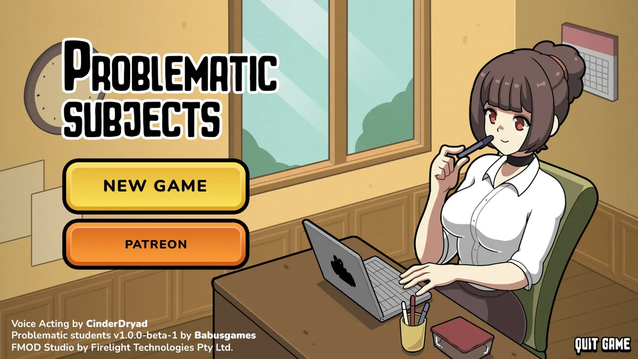 Problematic Subjects