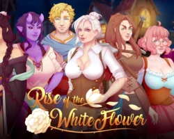 Rise of the White Flower