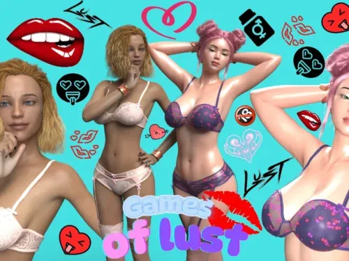Games of Lust