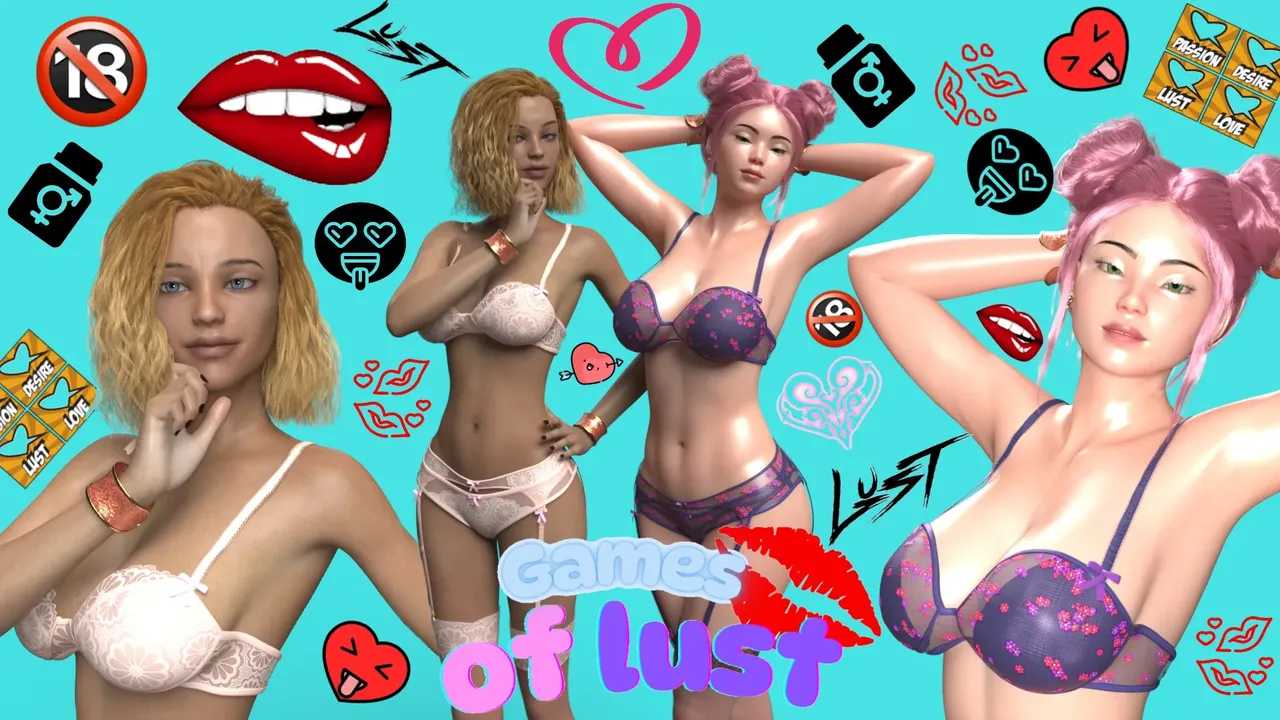 Games of Lust
