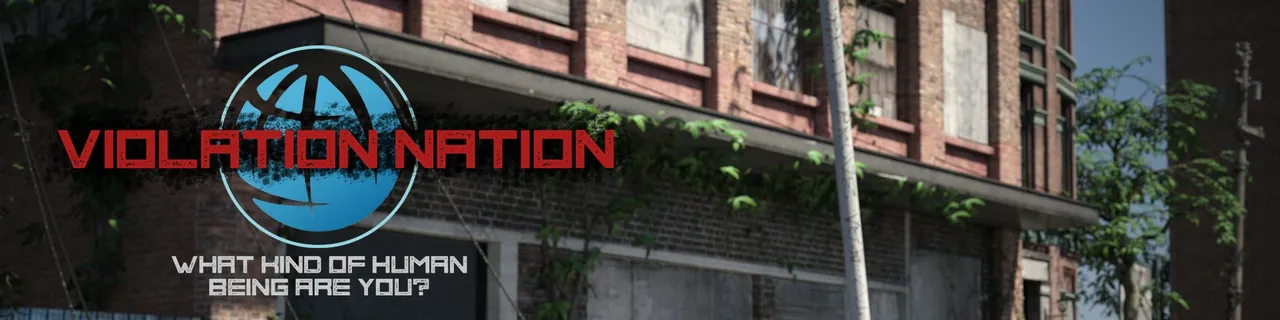 Violation Nation Banner