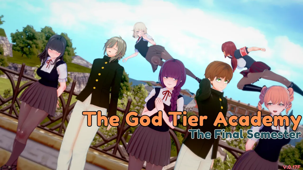 God Tier Academy