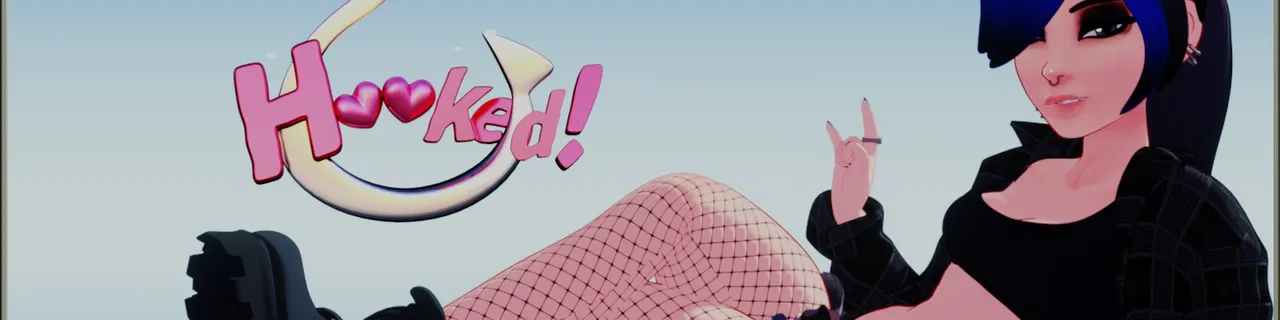 Hooked! Banner