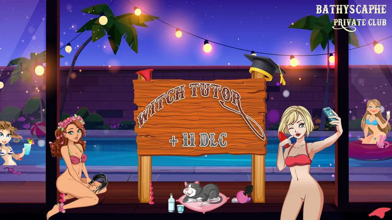 Witch Tutor