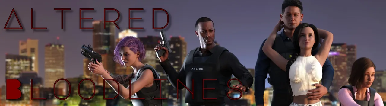 Altered Bloodlines Banner