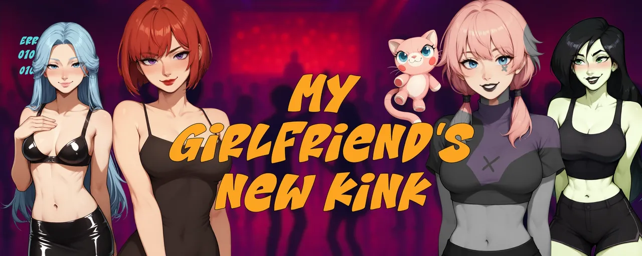 My Girlfriend's New Kink Banner