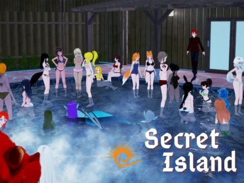 Secret Island