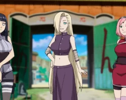 Naruto: Kunoichi Trainer