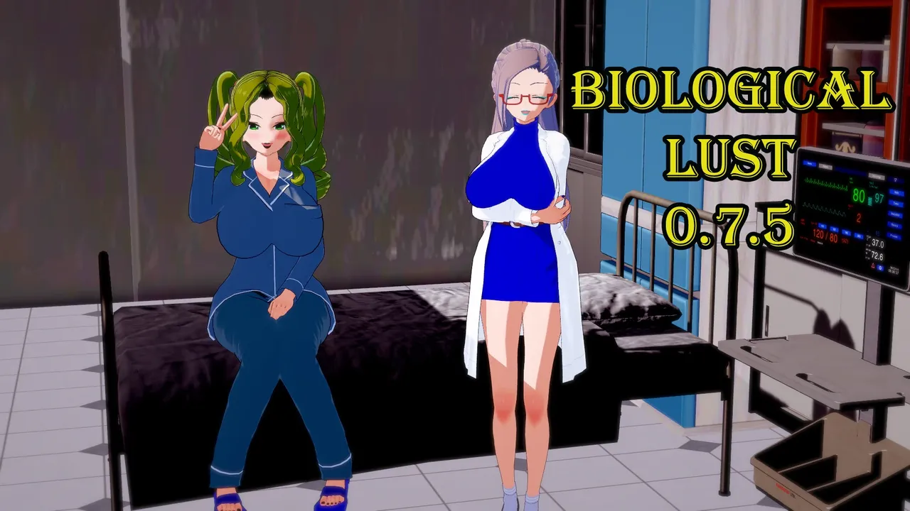 Biological Lust