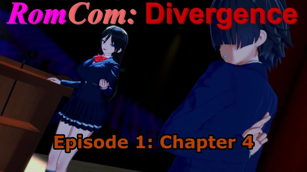 RomCom: Divergence