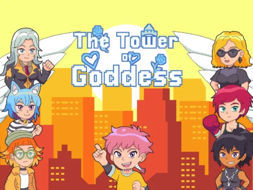 The Tower of Goddess