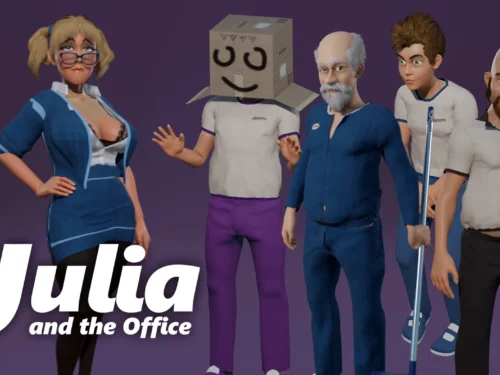 Julia and the Office