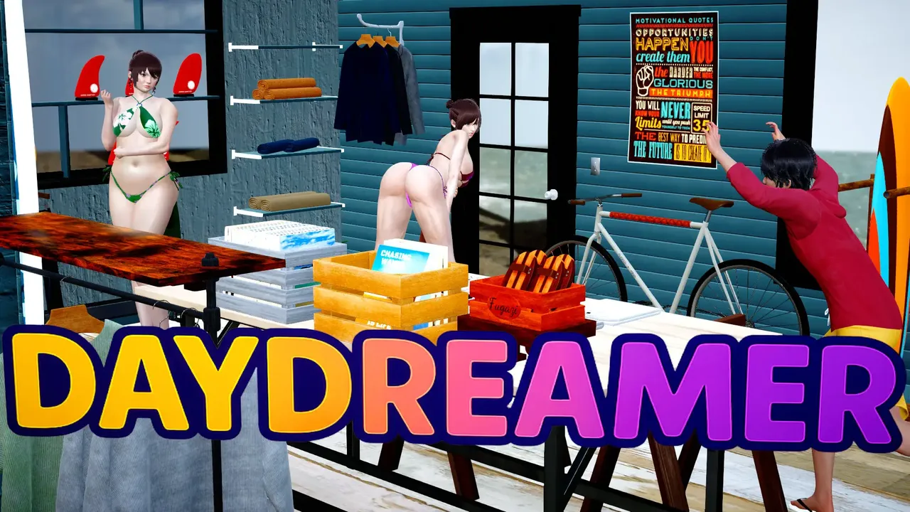 DAYDREAMER