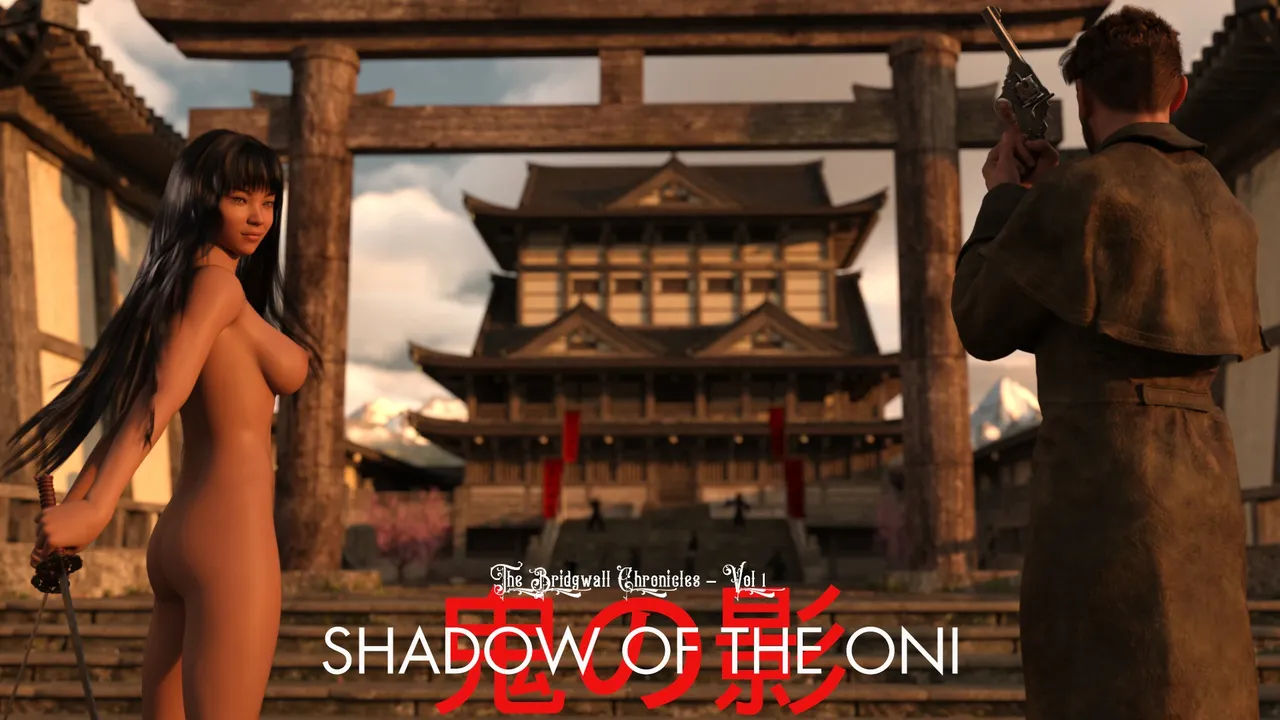 The Bridgwall Chronicles: Shadow of the Oni